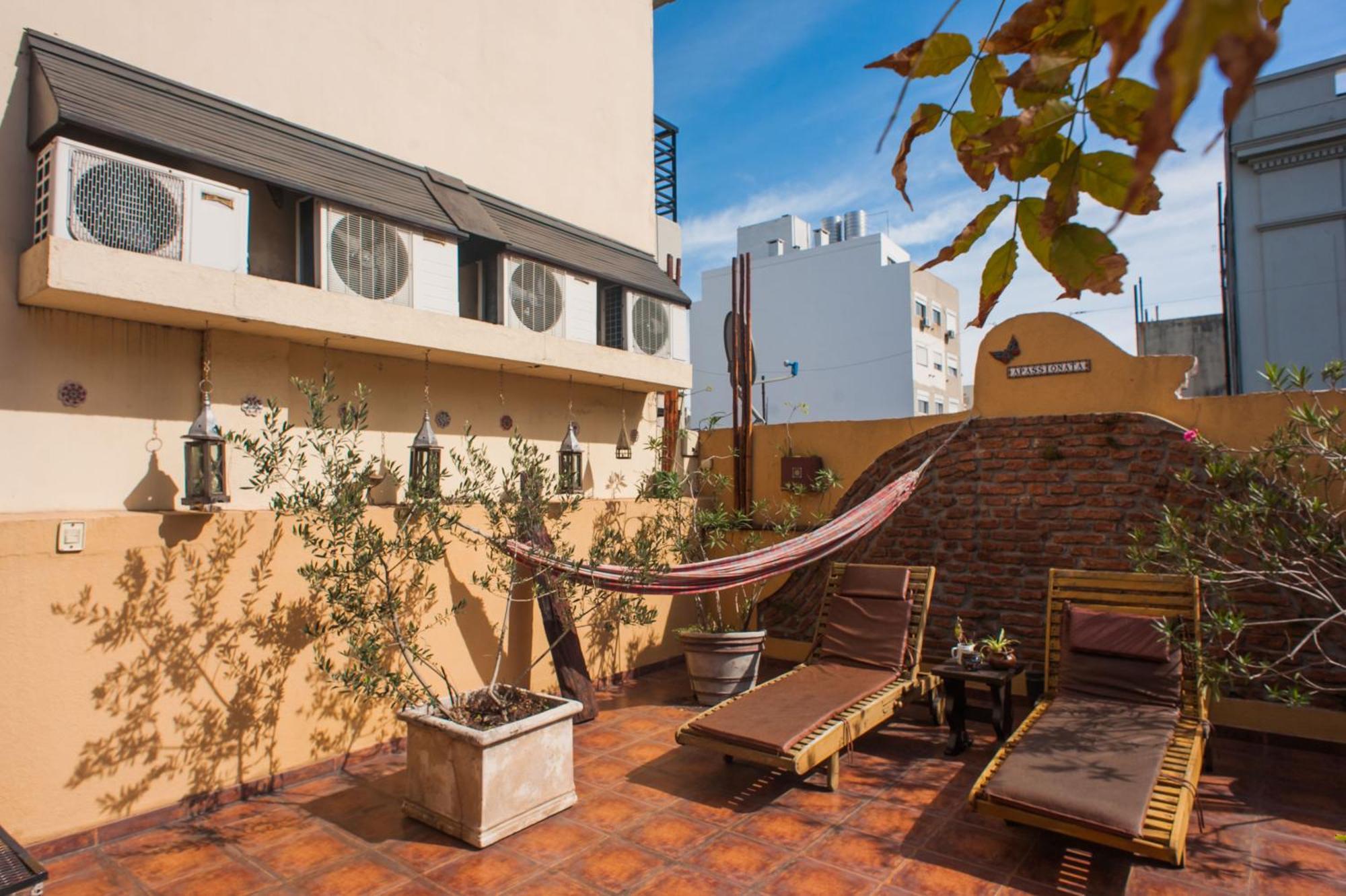 Apassionata Tango Hotel Buenos Aires Exterior photo