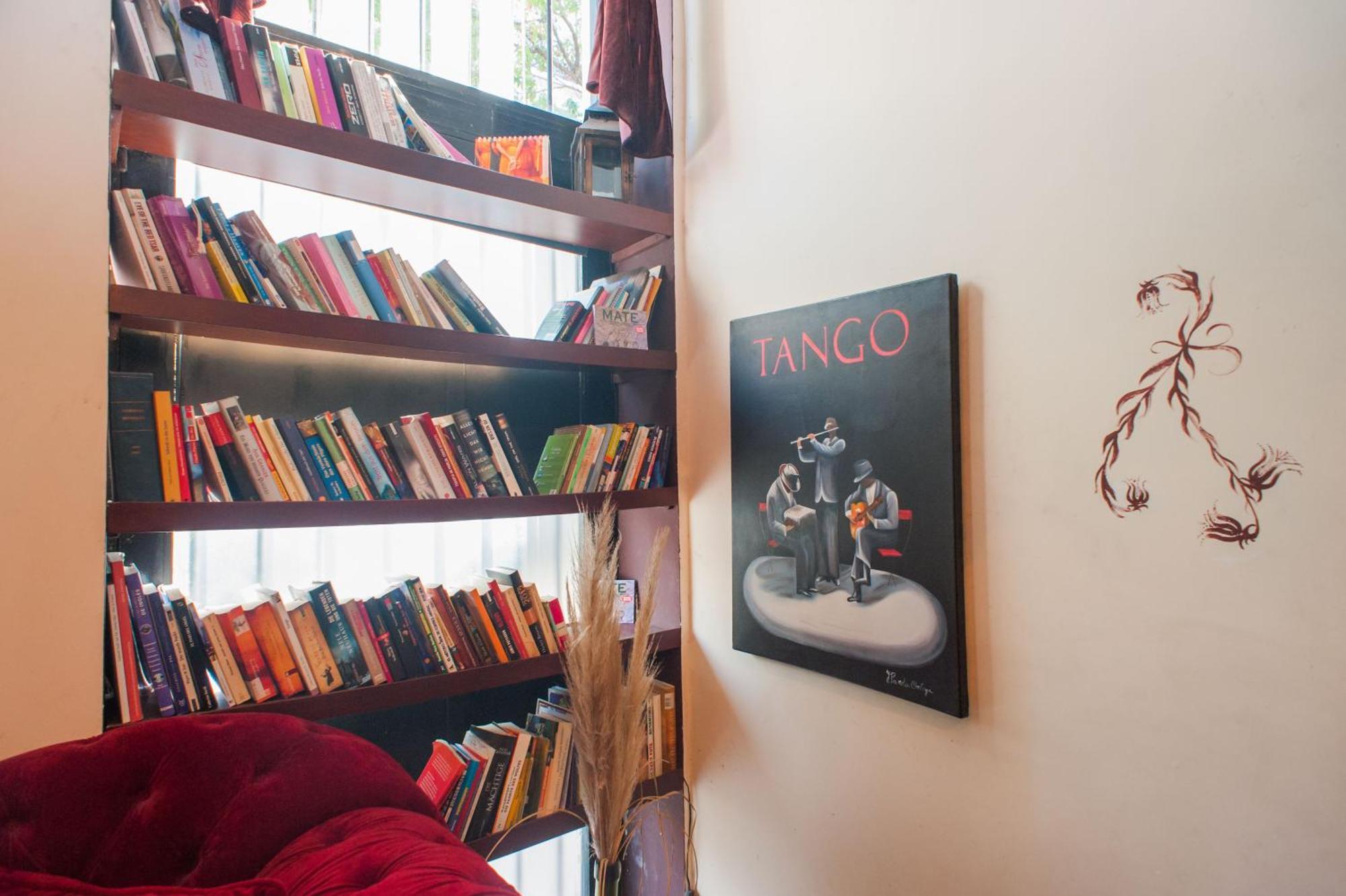 Apassionata Tango Hotel Buenos Aires Exterior photo