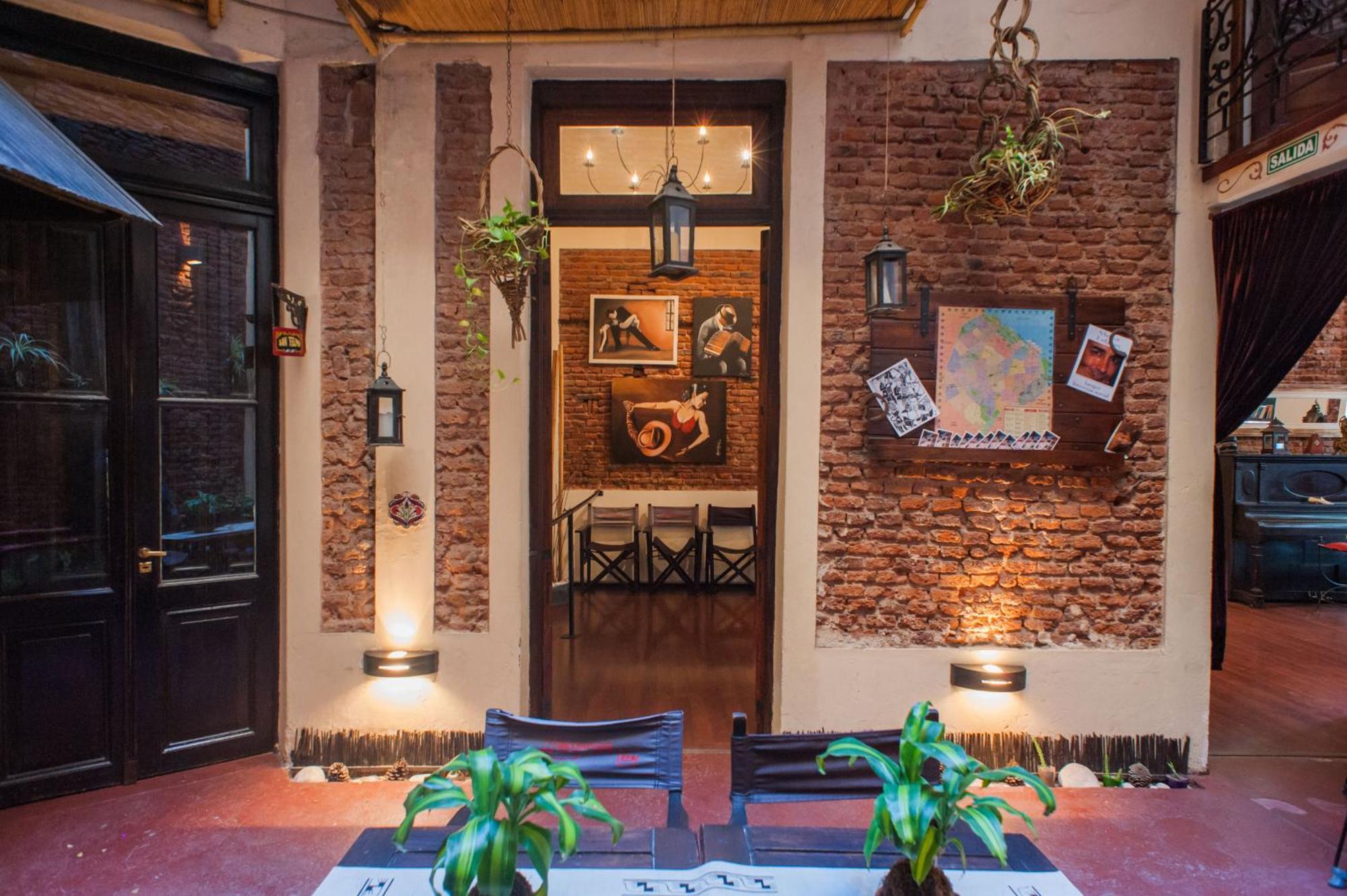 Apassionata Tango Hotel Buenos Aires Exterior photo