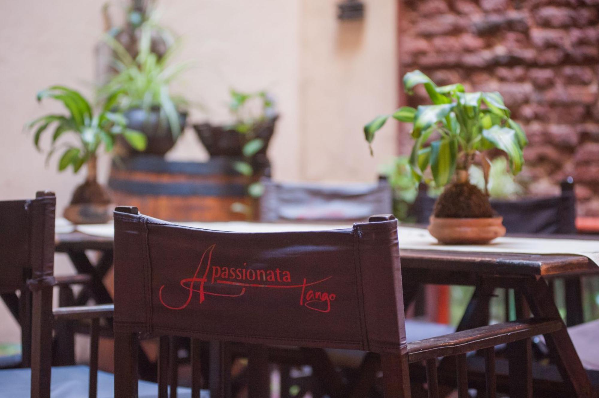 Apassionata Tango Hotel Buenos Aires Exterior photo