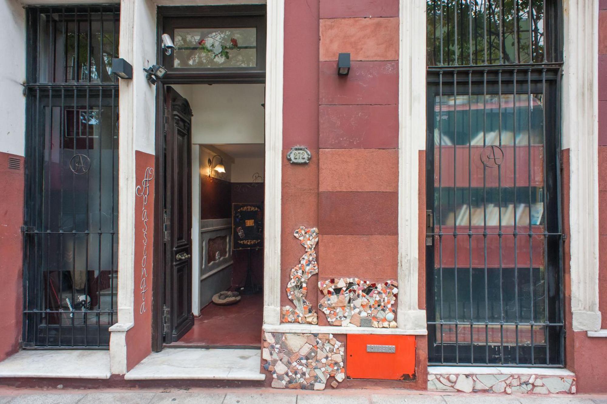 Apassionata Tango Hotel Buenos Aires Exterior photo