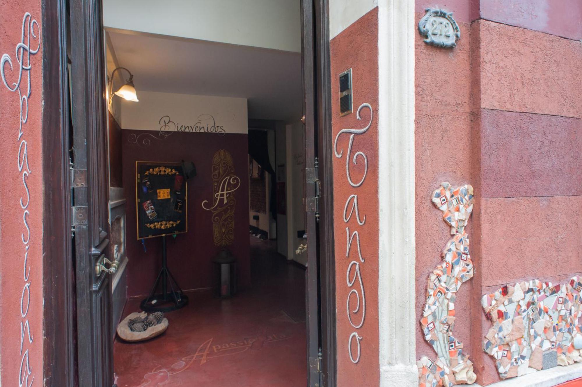 Apassionata Tango Hotel Buenos Aires Exterior photo