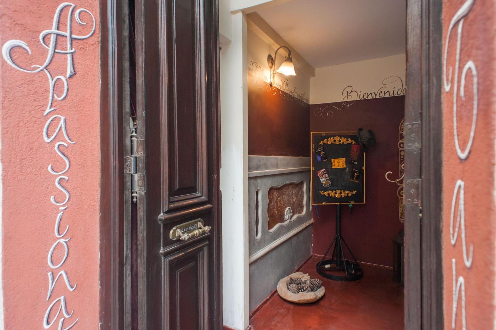Apassionata Tango Hotel Buenos Aires Exterior photo
