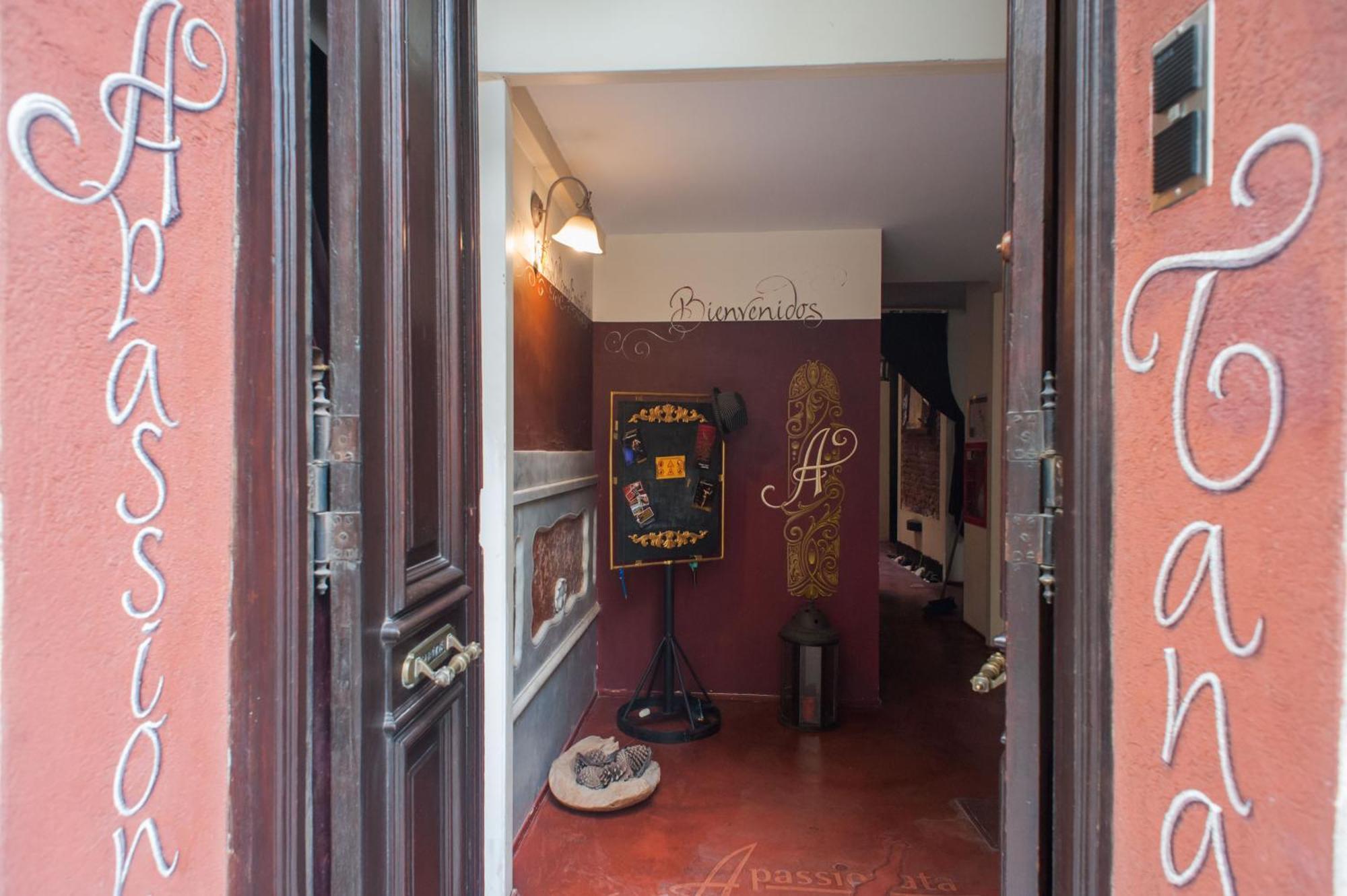 Apassionata Tango Hotel Buenos Aires Exterior photo