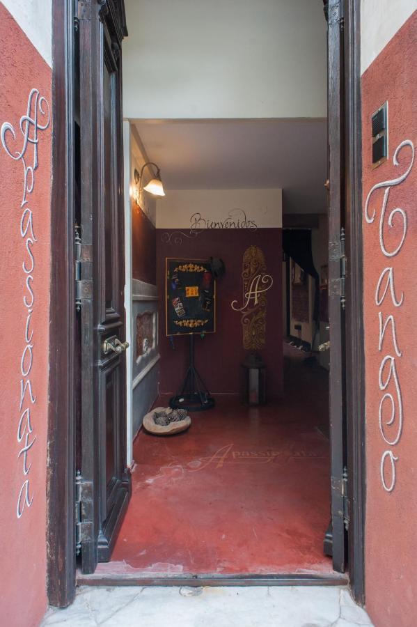 Apassionata Tango Hotel Buenos Aires Exterior photo